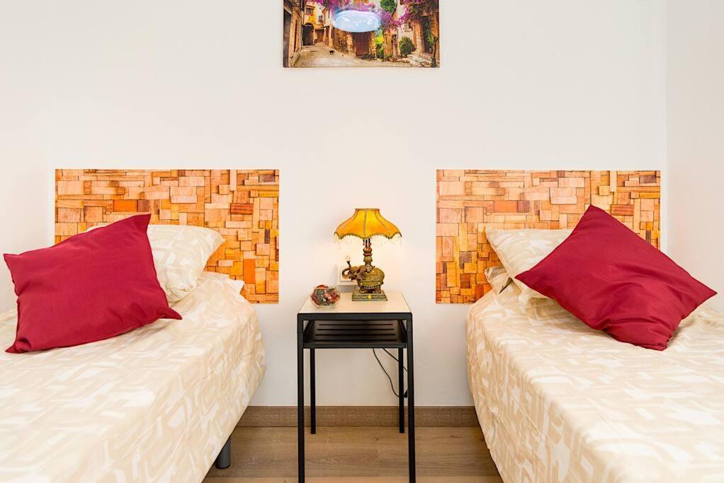 Sohocenter Apartment 2 Rooms Young People Only Málaga Exterior foto