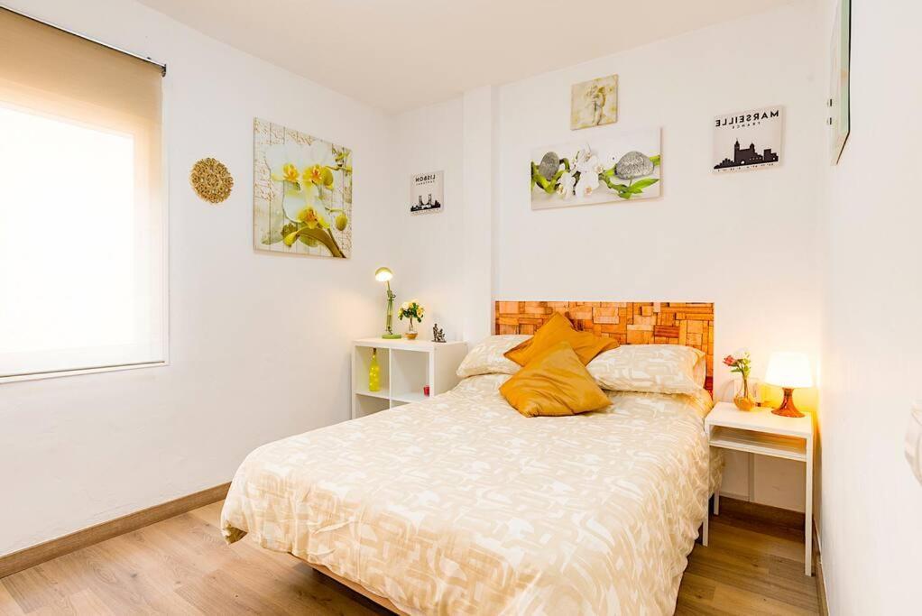 Sohocenter Apartment 2 Rooms Young People Only Málaga Exterior foto